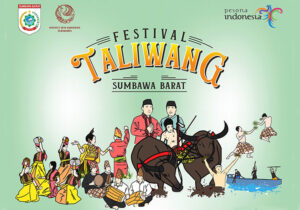 Festival Taliwang Masuk Kalender Event Pariwisata Nasional Tahun 2021 - Festival Taliwang Kabupaten Sumbawa Barat