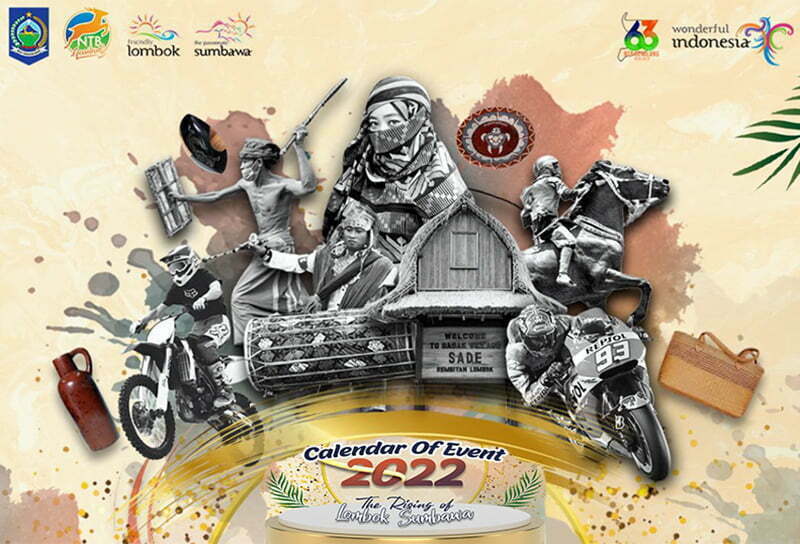 Inilah Kalender Event di NTB Tahun 2022