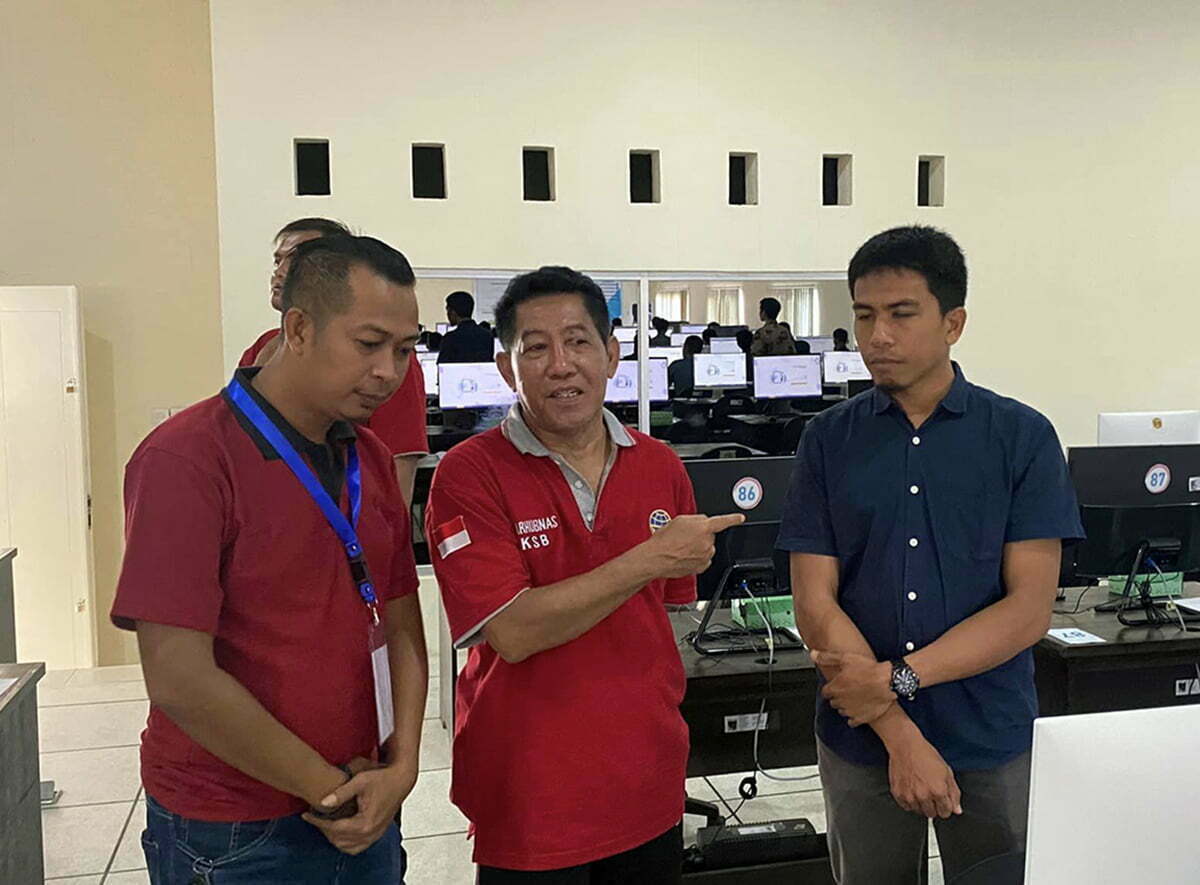 Proyek Smelter Amman Mineral Hanya Terima 245 Orang dari 1.672 Orang Peserta Psikotes - Psikotes Rekrutmen Tenaga Kerja Smelter Amman Mineral