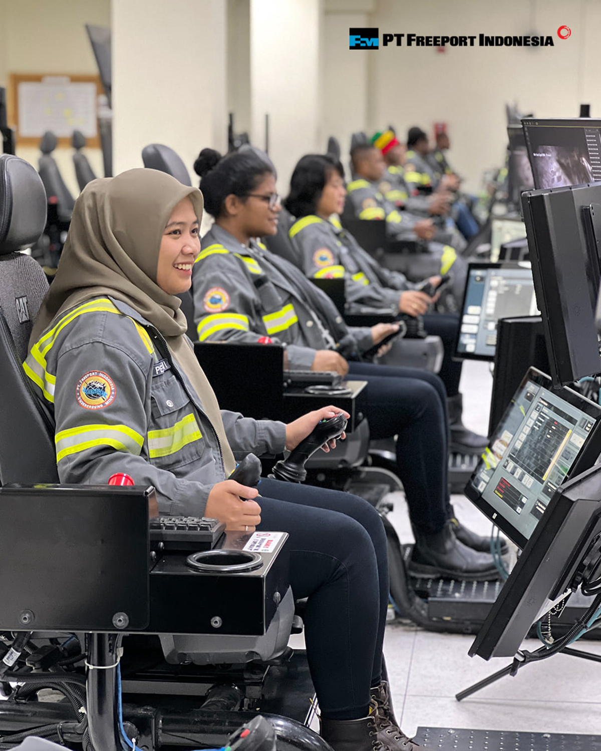 Pt Freeport Indonesia Buka Magang Kerja Bagi Mahasiswa S1 Dapat Uang Saku Pt Freeport Indonesia Buka Magang Kerja Bagi Mahasiswa S1 Dapat Uang Saku