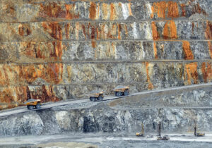 85,25% Andil Tambang Batu Hijau Amman Mineral Untuk PDRB KSB